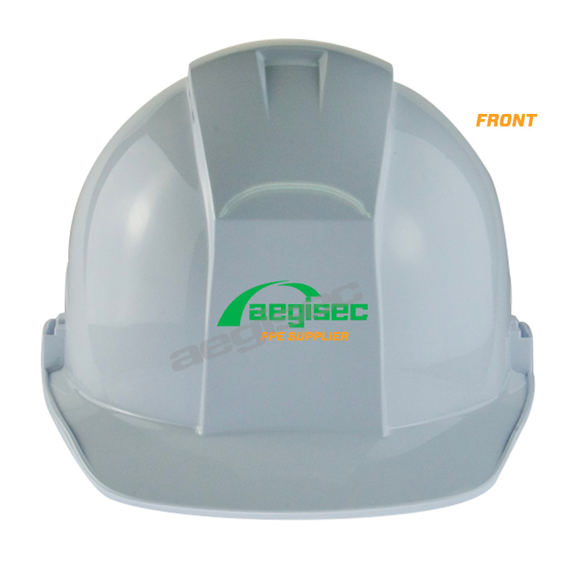 suitable work safety head helmet