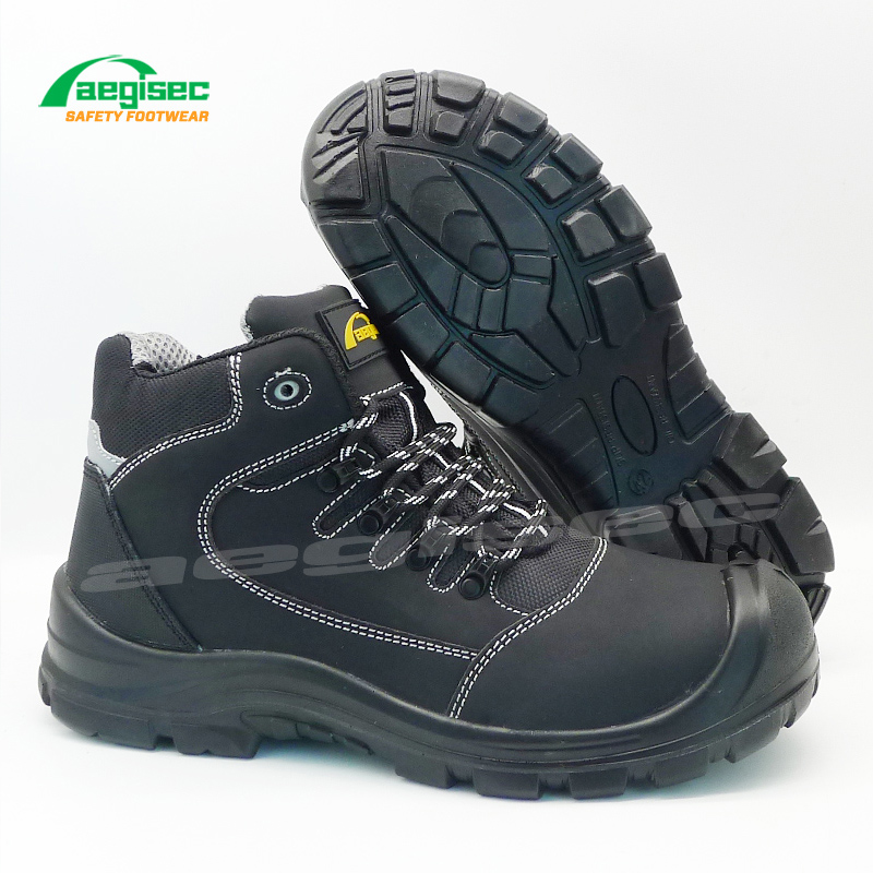 manufacturing work boots